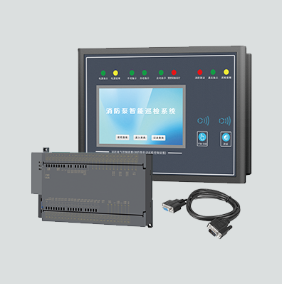 EXF-12XJ-T消防泵自动巡检控制器