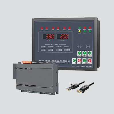 EXF-6XJ-K消防泵自动巡检控制器