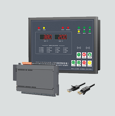 EXF-1XP-K消防泵单泵控制器与柴油泵组成一用一备