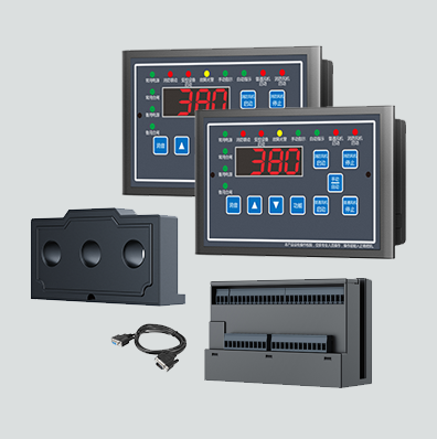 EXF-LFJ-AS立式双速风机智能控制器