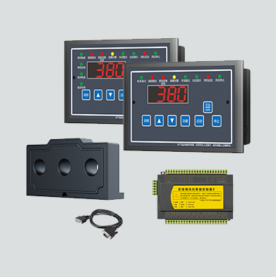 EXF-FJ-AD卧式单速风机智能控制器