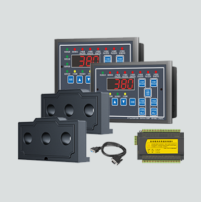 EXF-2FJ-AS卧式两路双速风机智能控制器