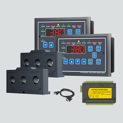 EXF-2FJ-AD卧式两路单速风机智能控制器