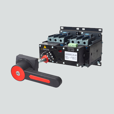 YJQ3接触器-机械应急启动（启泵）装置