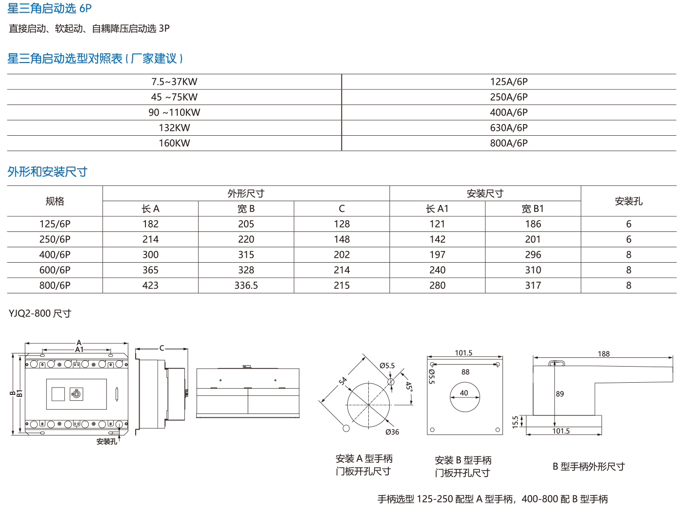 YJQ2-125,400,630,800 6P YJQ2-125,400,630 3P消防机械应急启动装置-2.png